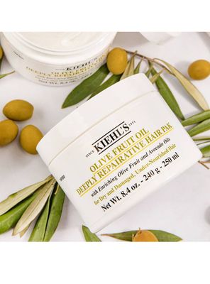 Imagen 2 del producto Crema Kiehl's Capilar Olive Frt Oil Deep 250 ml Kiehl´s