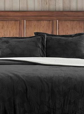 Imagen 2 del producto Cobertor Embossed Dark King