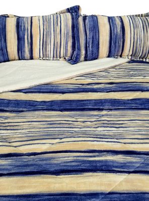 Plumón Coral King Jacaranda