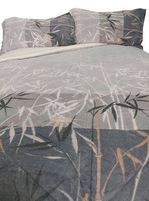 Plumón Coral King Bamboo