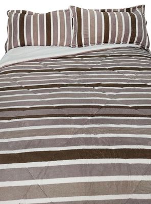 Plumón Coral King Bird