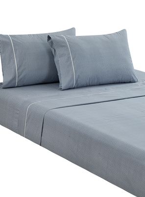 Imagen 2 del producto Sábanas Super King 200 Hilos Lineas