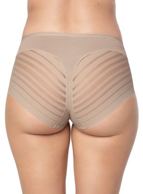 Imagen 2 del producto Calzón Leonisa Faja Clásico con Bandas de Tul