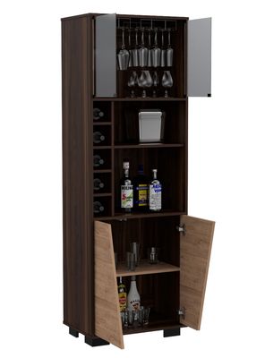 Bar Alto Fraktal Habano Miel TuHome