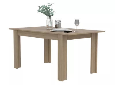 Mesa TuHome de Comedor Portofino Rovere 160 cm TuHome