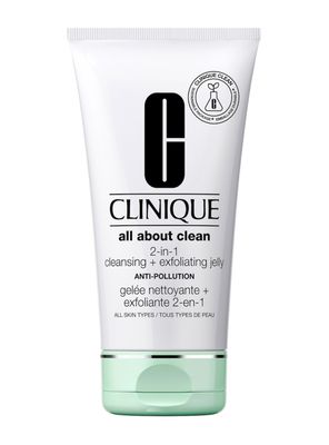 Imagen 1 del producto Gel Clinique Limpiador y Exfoliante All About Clean 2-In-1 Anti-Pollution 150 ml