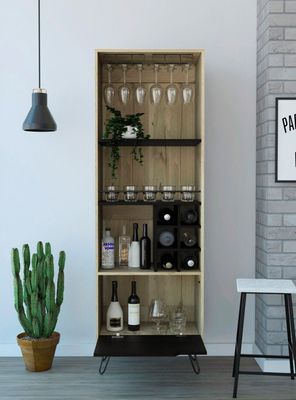 Bar Alto Audra Duna Wengue TuHome