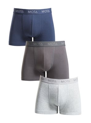Imagen 1 del producto Pack 3Bóxer Corto