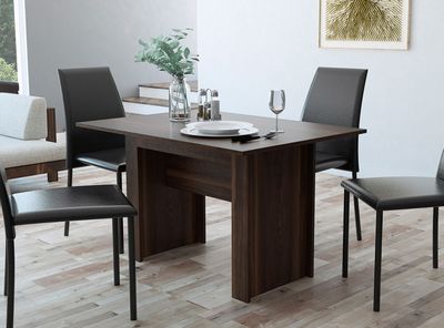 Imagen 2 del producto Mesa de Comedor Classic 120 cm Habano