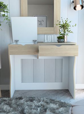 Imagen 1 del producto Mueble Tocador Perla 90 TuHome