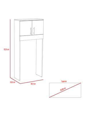 Imagen 2 del producto Optimizador Baño Bath Rovere TuHome