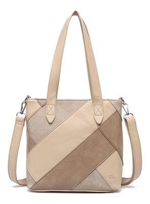 Bandolera Alice Beige