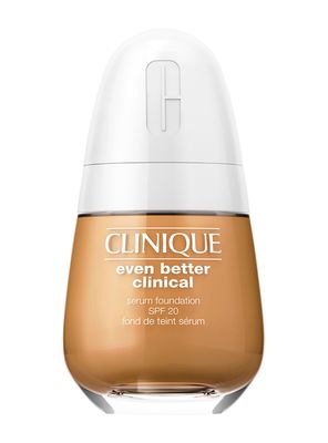 Base Clinique de Maquillaje Even Better Clinical Serum Foundation SPF 20 Deep Honey