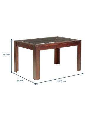 Imagen 2 del producto Juego de Comedor New Malaga 6 Sillas