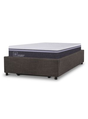 Cama Space Box Ortopedic Advance 1.5 Plazas