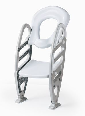 Asiento Adaptador Wc Gris
