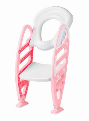 Asiento Adaptador Wc Rosado