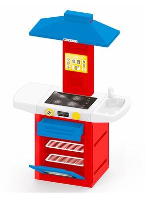 Imagen 2 del producto Juguete Mini Hogar Cocina Multicolor Chef