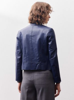 Imagen 2 del producto Chaqueta con Cierre y Botón