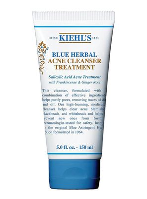 Limpiador Kiehl's con Ácido Salicílico Blue Herbal 150 ml Kiehl´s