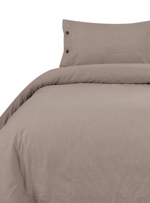 Imagen 1 del producto Funda de Plumón Unicolor 1 Plaza