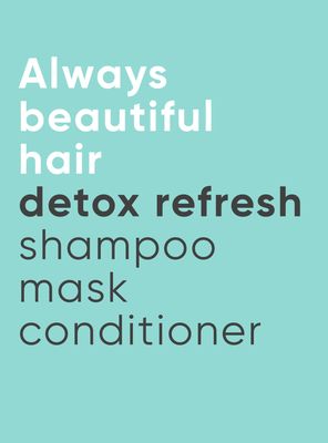 Imagen 2 del producto Shampoo Abh Detox Refresh 250 ml