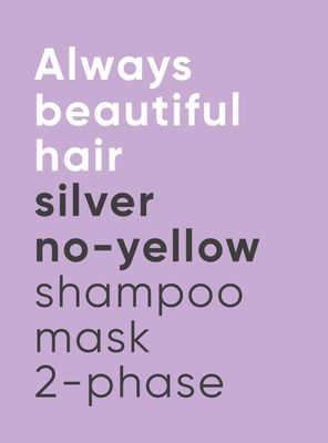 Imagen 2 del producto Shampoo Abh Silver 250 ml