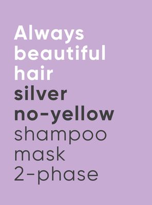 Imagen 2 del producto Máscara Capilar Abh Silver Mask  250 ml