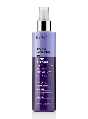 Acondicionador Abh Silver Conditioner 200 ml