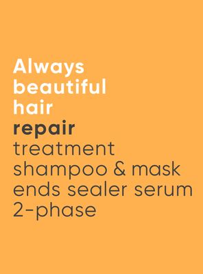 Imagen 2 del producto Shampoo Abh Repair 250 ml