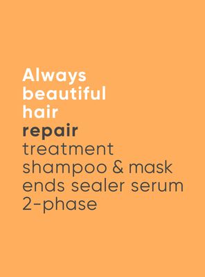 Imagen 2 del producto Acondicionador Abh Repair Treatment 100 ml