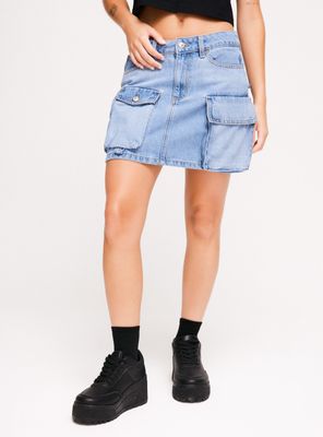 Falda Skort Variedad Lavados