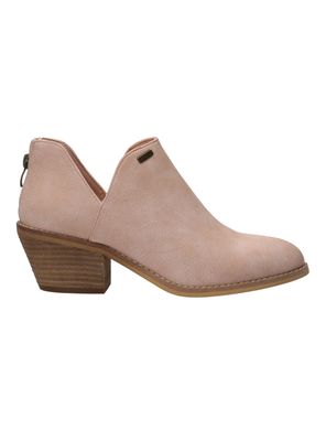 Botín Justina Mujer