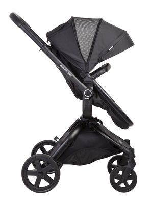 Imagen 2 del producto Coche Travel System Deluxe 360° Sx Negro Bebesit