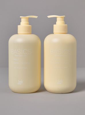 Set de Belleza Duo Natural Basics 2 Piezas