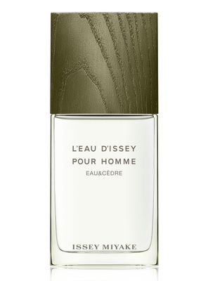 Imagen 1 del producto Perfume Issey Miyake L’Eau D’Issey Pour Homme Eau & Cèdre Hombre EDT 100 ml