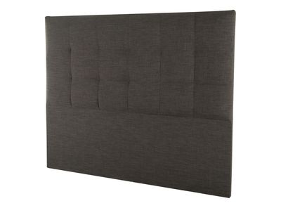 Imagen 2 del producto Respaldo Capitone Design Grafito Súper King