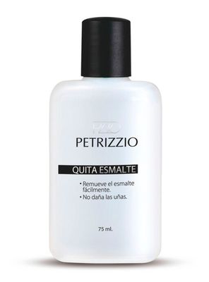 Quita Petrizzio Esmalte Libre de Acetona 75 ml