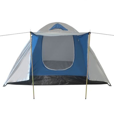 Imagen 2 del producto Carpa 4P Aluminizada Iguazu 210 x 210 x 130 cm Azul