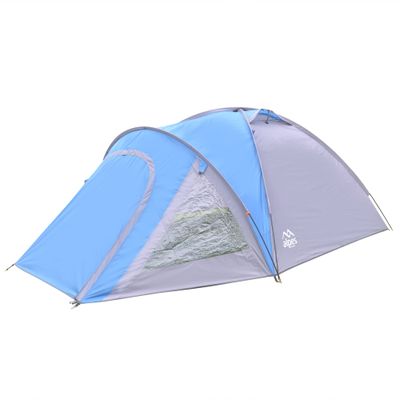 Carpa 4P Dome Paine Lluvia 210 x 240 x 140 cm Azul