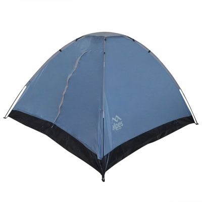 Carpa 6P Dome Galapagos 240 x 240 x 150 cm Azul