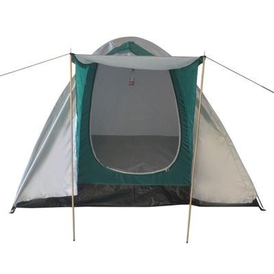 Imagen 2 del producto Carpa 6P Aluminizada Iguazu 300 x 240 x 160 cm Verde