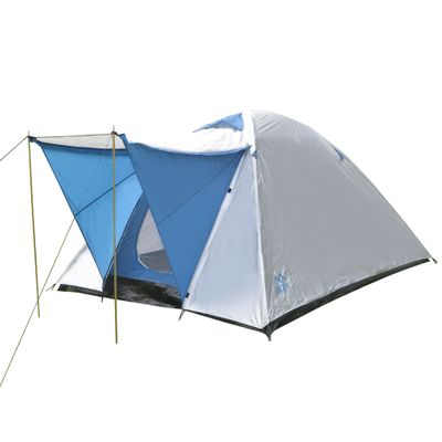 Carpa 6P Aluminizada Iguazu 300 x 240 x 160 cm Azul