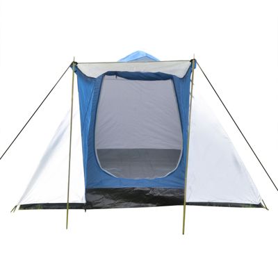 Imagen 2 del producto Carpa 6P Aluminizada Iguazu 300 x 240 x 160 cm Azul