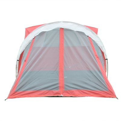 Imagen 2 del producto Carpa 6P Aconcagua 240+125 x 300 x 160 cm Rojo