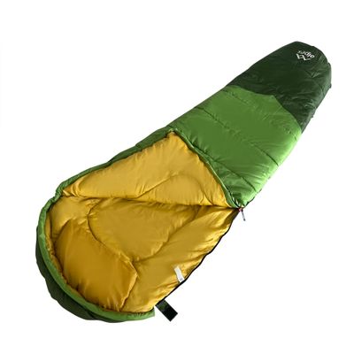 Imagen 2 del producto Saco de Dormir Momia Marcopolo Verde