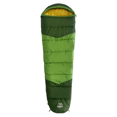 Saco de Dormir Momia Marcopolo Verde