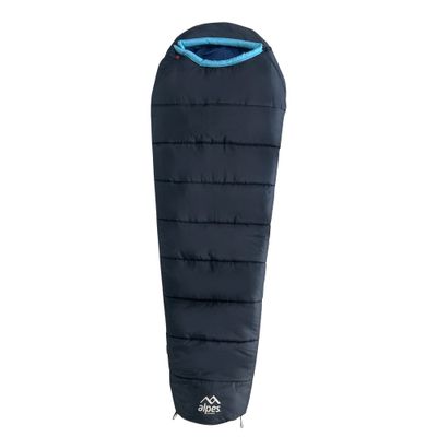 Saco de Dormir Momia Alaskan Gris