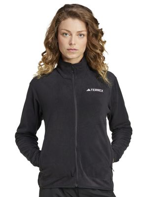 Chaqueta Outdoor W Mt Fz Fleece