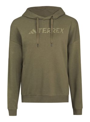 Polerón Graphic TX Hoodie Large Logo